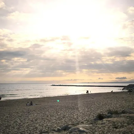 别墅 Caparica, V4 House With Garden In Lazarim, Caparica